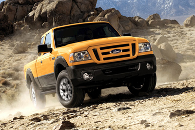 2009 Ford Ranger Sport FX4