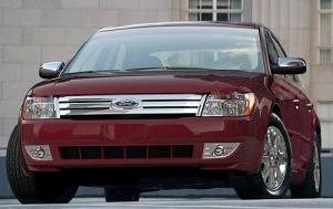 2009 Ford Taurus Limited Sedan