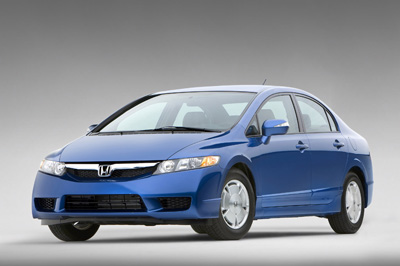 2009 Honda Civic 2009 Honda Civic