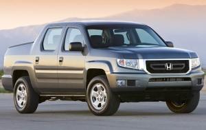 Honda Ridgeline RT Crew Cab (2009)