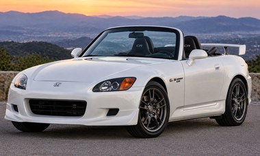 2009 Honda S2000