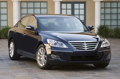 Hyundai Genesis (2009) Hyundai Genesis (2009)