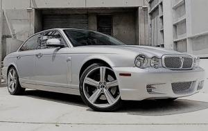 2009 Jaguar XJ 2009 Jaguar XJ
