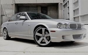 2009 Jaguar XJ