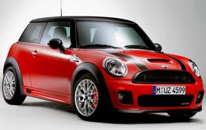 2009 Mini Cooper John Cooper Works