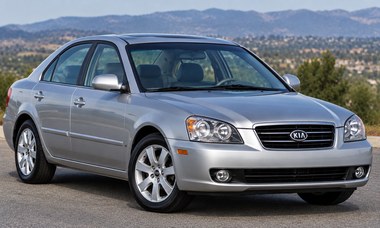 2009 Kia Optima