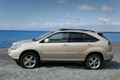 Used 2009 Lexus RX 350