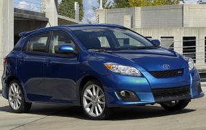 2009 Toyota Matrix XRS