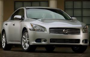 2009 Nissan Maxima 3.5 SV 2009 Nissan Maxima 3.5 SV