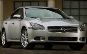 Used 2009 Nissan Maxima 3.5 SV