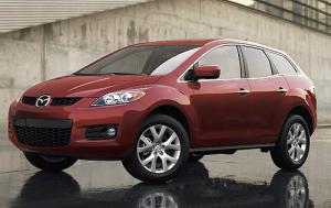 2009 Mazda CX7 Grand Touring