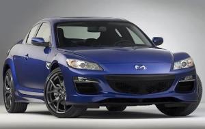 2009 Mazda RX-8 R3 Coupe