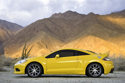 2009 Mitsubishi Eclipse 2009 Mitsubishi Eclipse