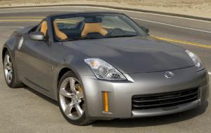 Nissan 350Z (2009) Nissan 350Z (2009)