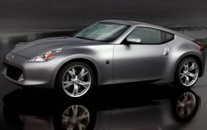 2009 Nissan 350Z Coupe Touring