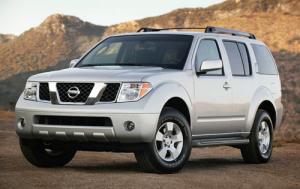 Nissan Pathfinder SE (2009) Nissan Pathfinder SE (2009)