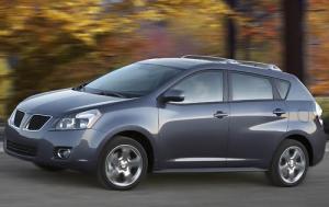 Used Pontiac Vibe (2009)