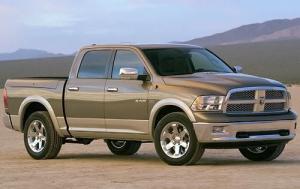 2009 Dodge Ram Laramie Crew Cab