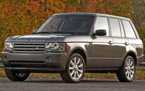 2009 Range Rover HSE 2009 Range Rover HSE