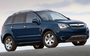 2009 Saturn Vue 2009 Saturn Vue