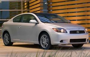 2009 Scion tC Hatchback