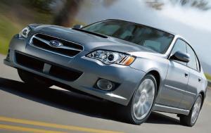 2009 Subaru Legacy 2.5 GT spec.B 2009 Subaru Legacy 2.5 GT spec.B