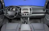 Used 2009 Toyota Tacoma interior
