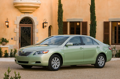 2009 Toyota Camry