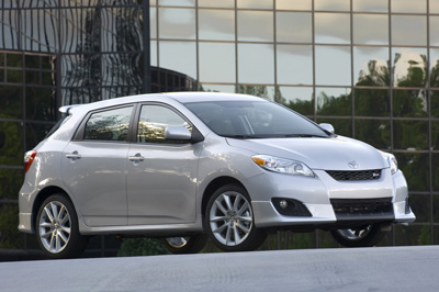 2009 Toyota Matrix