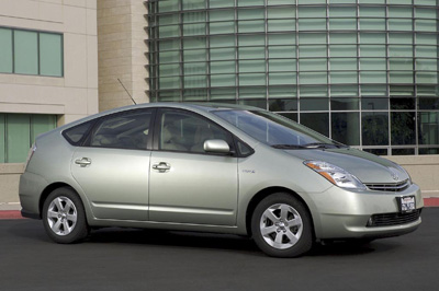 2009 Toyota Prius Hybrid