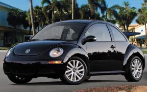 2009 Volkswagen Beetle 2009 Volkswagen Beetle