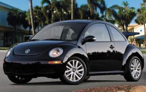 2009 Volkswagen Beetle