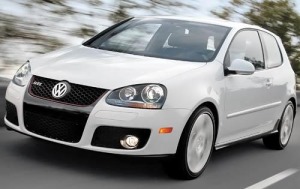 2009 Volkswagen GTI