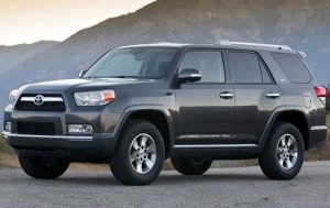 2010 Toyota 4Runner 2010 Toyota 4Runner
