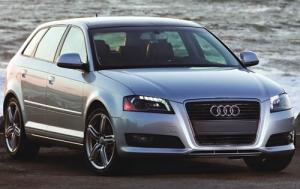 2010 Audi A3 2.0T Premium Wagon