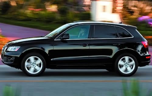 2010 Audi Q5 quattro 3.2 Premium