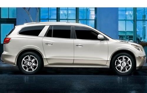 2010 Buick Enclave CXL 2010 Buick Enclave CXL