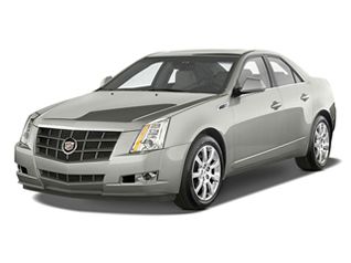 2010 Cadillac CTS Sedan