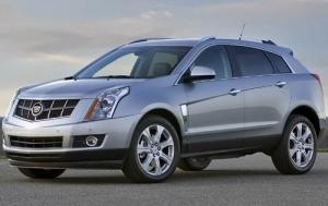 2010 Cadillac SRX Premium Collection