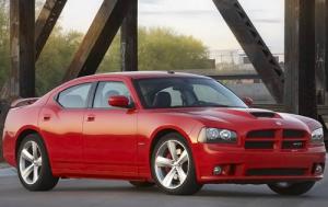 2010 Dodge Charger SRT8