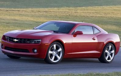 2010 Chevy Camaro LT