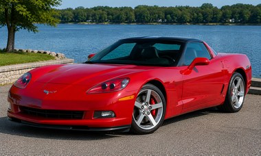 2010 Chevy Corvette C6