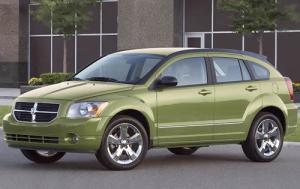 2010 Dodge Caliber R/T Wagon