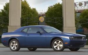 Used 2010 Dodge Challenger SE Coupe