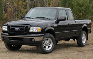 2010 Ford Ranger