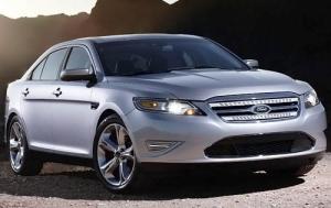 2010 Ford Taurus SHO