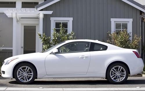 2010 Infiniti G37x Coupe 2010 Infiniti G37x Coupe