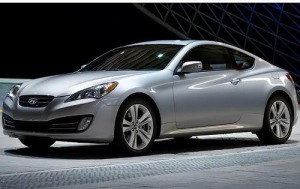 2010 Hyundai Genesis Coupe 2010 Hyundai Genesis Coupe