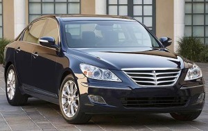 2010 Hyundai Genesis 2010 Hyundai Genesis
