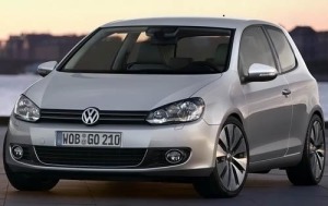 2010 Volkswagen Golf 2010 Volkswagen Golf